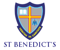 St Benedicts College Logo